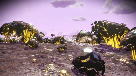 nms exotic planets